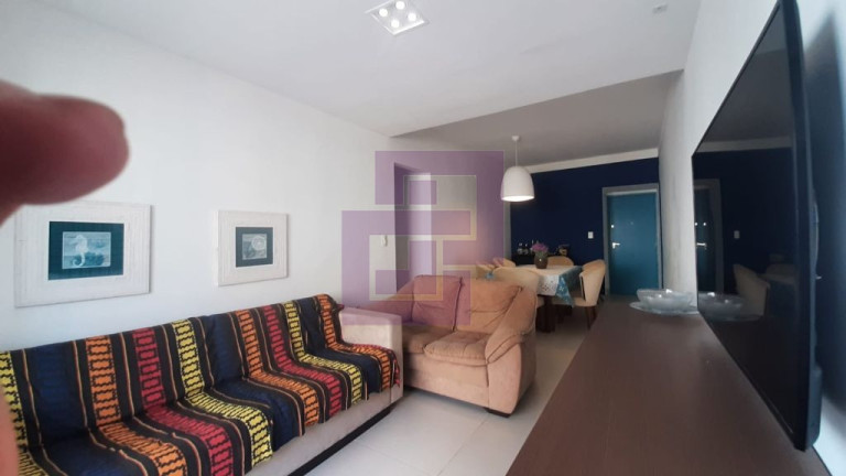 Imagem Apartamento com 2 Quartos à Venda, 100 m² em Jardim Las Palmas - Guarujá