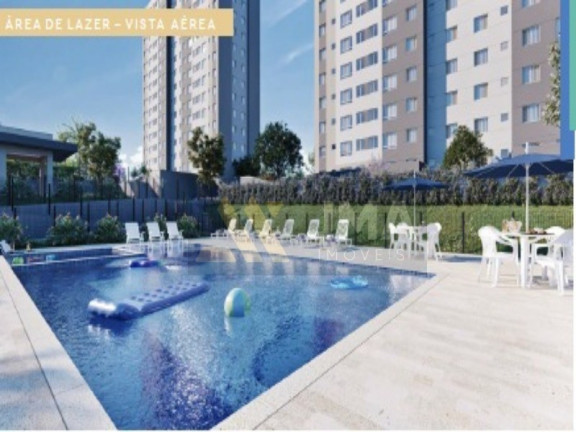 Imagem Apartamento com 2 Quartos à Venda, 48 m² em Santa Maria - Belo Horizonte