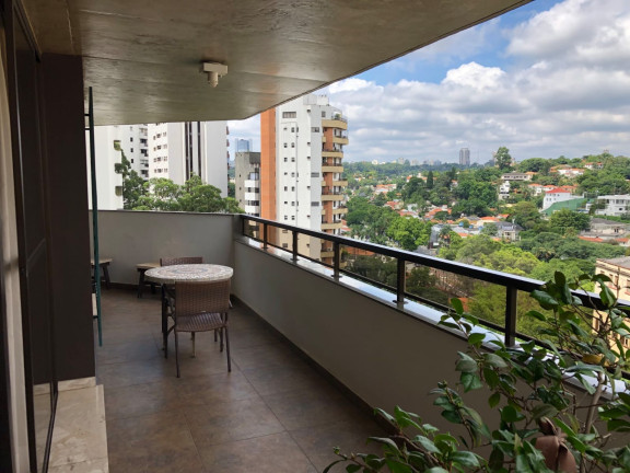 Imagem Apartamento com 3 Quartos à Venda, 320 m² em Higienòpolis - São Paulo