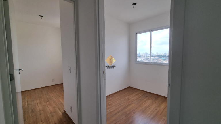 Imagem Apartamento com 2 Quartos à Venda, 32 m² em Pirituba - São Paulo