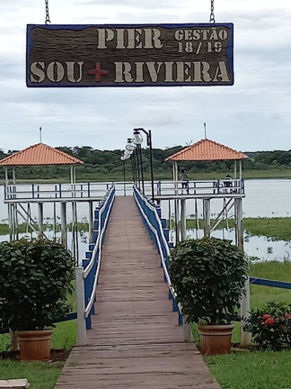 Imagem Fazenda à Venda, 600 m² em Centro - Santo Antônio Do Aracanguá