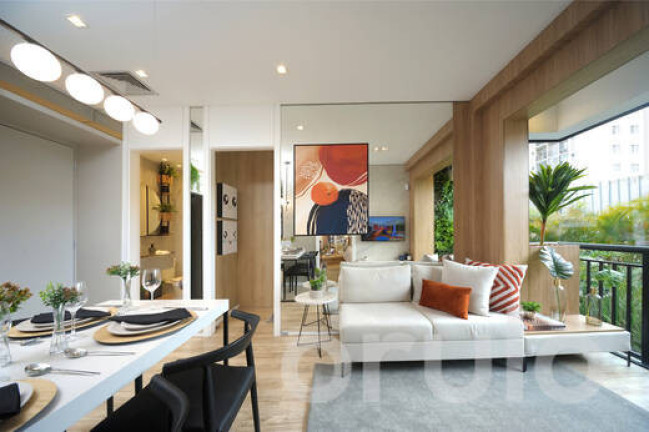 Apartamento com 2 Quartos à Venda, 39 m² em Vila Formosa - São Paulo