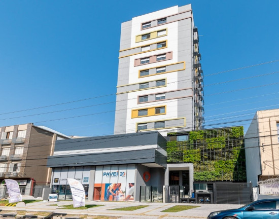 Imagem Apartamento com 3 Quartos à Venda, 81 m² em Farroupilha - Porto Alegre
