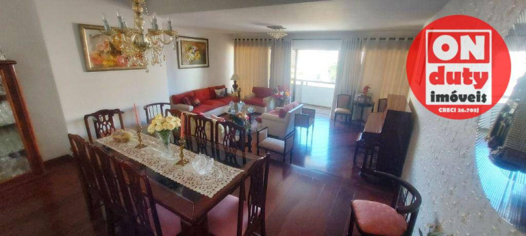 Imagem Apartamento com 3 Quartos à Venda, 156 m² em Gonzaga - Santos