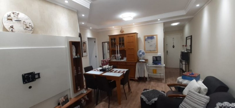 Imagem Apartamento com 1 Quarto à Venda, 88 m² em Centro - Bauru