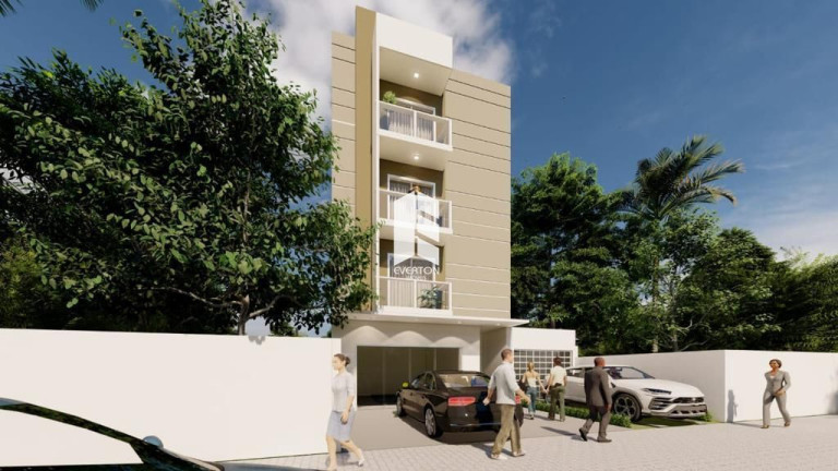 Imagem Apartamento com 2 Quartos à Venda, 53 m² em Centro - Santa Maria