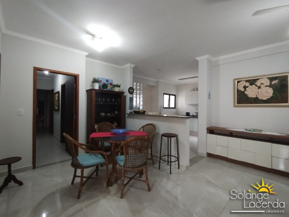 Apartamento com 4 Quartos à Venda, 128 m² em Tenório - Ubatuba