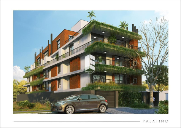 Imagem Apartamento com 1 Quarto à Venda, 41 m² em Camobi - Santa Maria