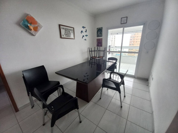 Imagem Apartamento com 1 Quarto à Venda, 72 m² em Mirim - Praia Grande