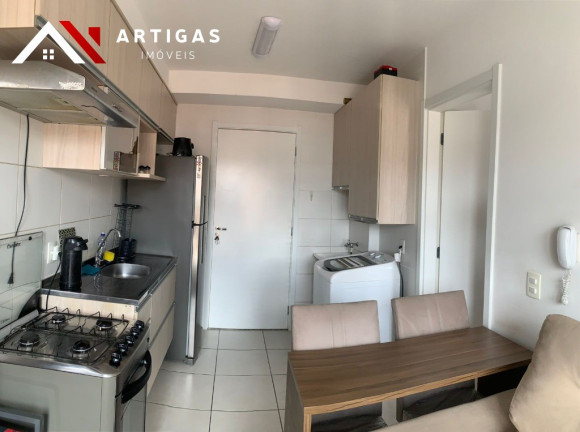 Apartamento com 1 Quarto à Venda, 45 m² em Vila Alpina - São Paulo