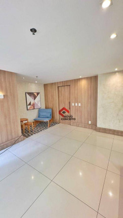 Apartamento com 3 Quartos à Venda, 121 m² em Aldeota - Fortaleza