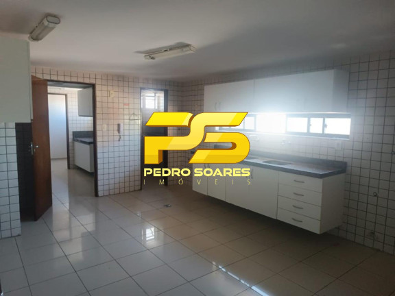 Imagem Apartamento com 4 Quartos à Venda, 220 m² em Manaíra - João Pessoa