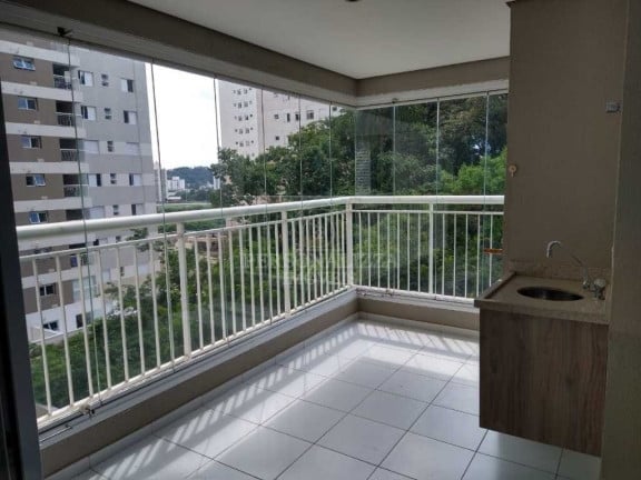 Imagem Apartamento com 3 Quartos à Venda, 74 m² em Jardim Flórida - Jundiaí