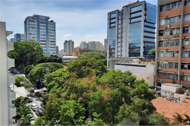 Imagem Apartamento com 3 Quartos à Venda, 96 m² em Vila Clementino - São Paulo