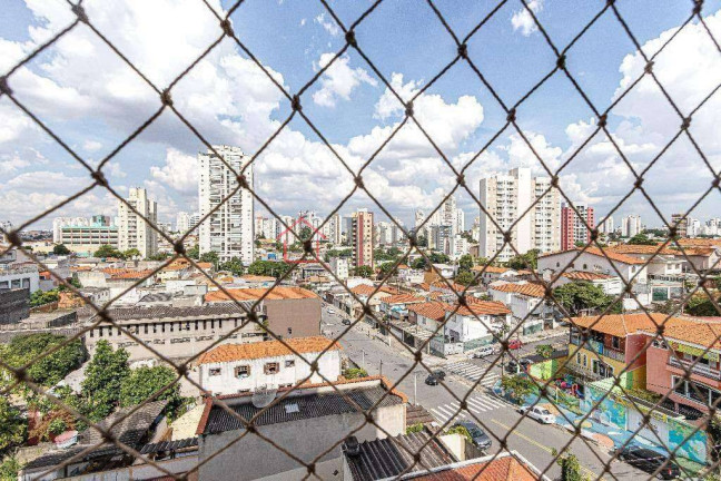 Imagem Apartamento com 3 Quartos à Venda, 112 m² em Vila Mariana - São Paulo