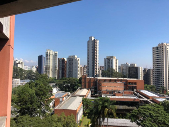 Imagem Apartamento com 3 Quartos à Venda, 242 m² em Vila Suzana - São Paulo