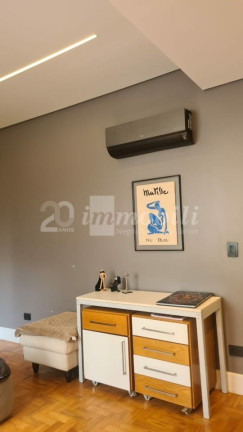 Imagem Apartamento com 3 Quartos à Venda, 220 m² em Higienópolis - São Paulo