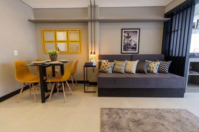 Imagem Apartamento com 1 Quarto à Venda, 35 m² em Butantã - São Paulo
