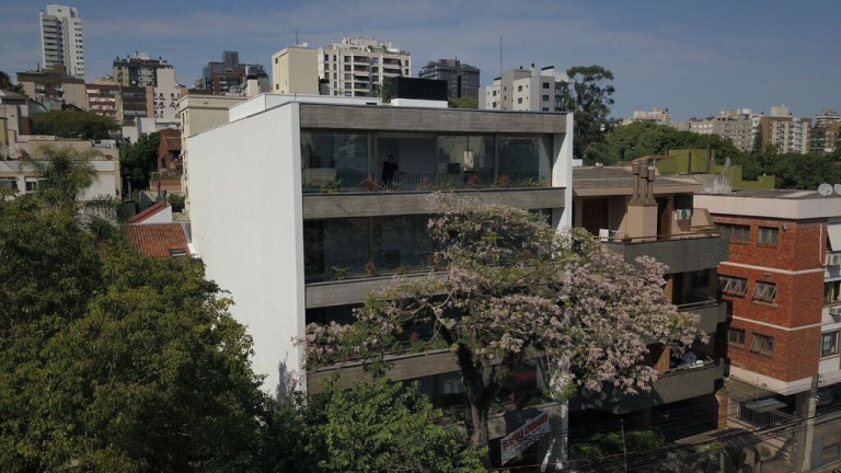 Imagem Apartamento com 2 Quartos à Venda, 86 m² em Mont Serrat - Porto Alegre
