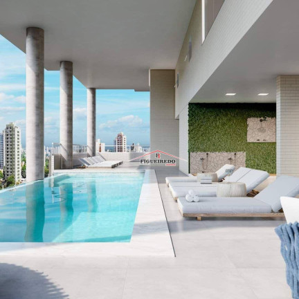 Imagem Apartamento com 3 Quartos à Venda, 100 m² em Cidade Ocian - Praia Grande