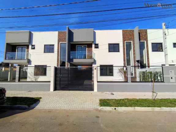 Imagem Sobrado com 3 Quartos à Venda, 127 m² em Cidade Jardim - São José Dos Pinhais