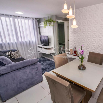 Imagem Apartamento com 2 Quartos à Venda, 44 m² em Paciência - Rio De Janeiro