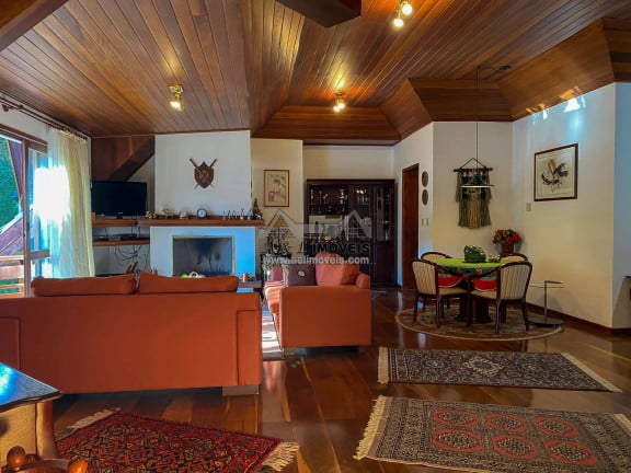 Imagem Apartamento com 3 Quartos à Venda, 149 m² em Capivari - Campos Do Jordão