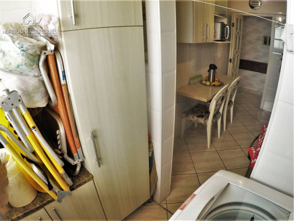 Imagem Apartamento com 2 Quartos à Venda, 65 m² em Guilhermina - Praia Grande