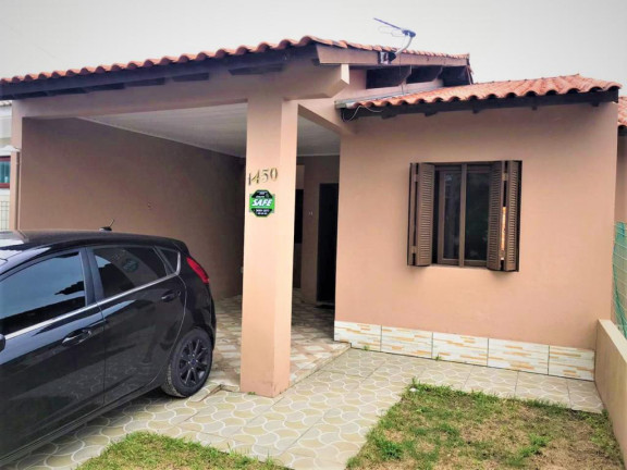Imagem Casa com 2 Quartos à Venda, 74 m² em Nova Tramandaí - Tramandai