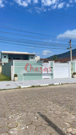 Imagem Sobrado com 3 Quartos à Venda, 148 m² em Poiares - Caraguatatuba