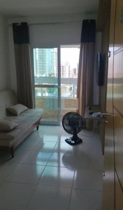 Imagem Apartamento com 1 Quarto à Venda, 35 m² em Andaraguá - Praia Grande