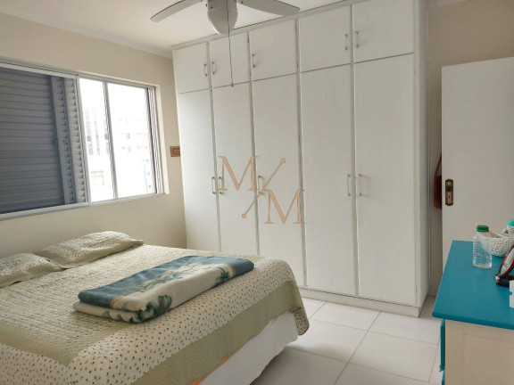 Imagem Apartamento com 3 Quartos à Venda, 129 m² em Aparecida - Santos