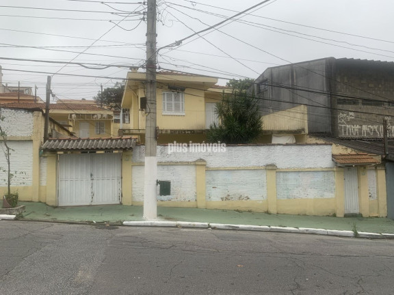 Casa com 10 Quartos à Venda, 361 m² em Jabaquara - São Paulo