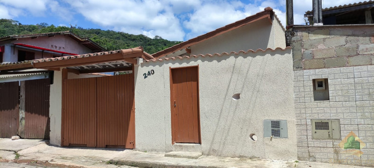 Imagem Casa com 2 Quartos à Venda, 60 m² em Ipiranguinha - Ubatuba