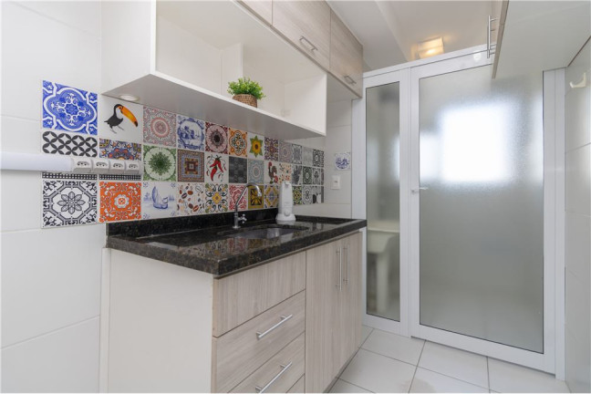 Imagem Apartamento com 2 Quartos à Venda, 61 m² em Vila Bela - São Paulo