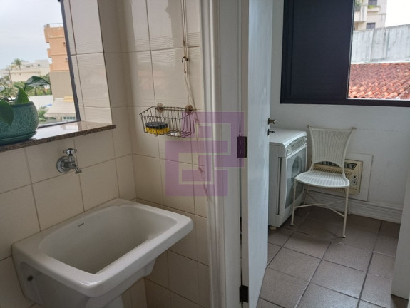 Imagem Apartamento com 3 Quartos à Venda, 197 m² em Enseada - Guarujá