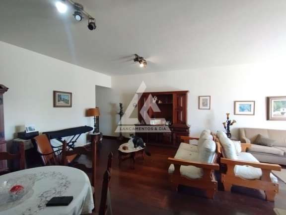 Foto do imóvel: Apartamento com 3 Quartos à Venda, 121 m² em Tijuca - Rio De Janeiro