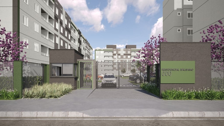 Apartamento com 2 Quartos à Venda, 41 m² em Campo Grande - Rio De Janeiro