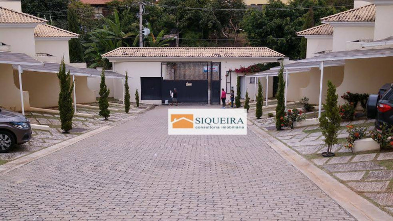 Imagem Casa de Condomínio com 3 Quartos para Alugar, 105 m² em Jardim Santa Rosália - Sorocaba