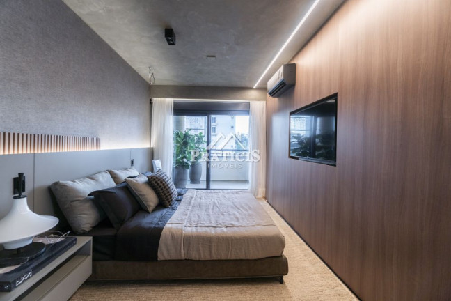 Imagem Apartamento com 3 Quartos à Venda, 185 m² em Vila Mariana - São Paulo
