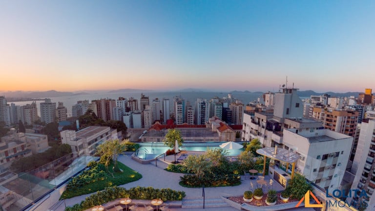 Imagem Apartamento com 3 Quartos à Venda, 129 m² em Centro - Florianópolis