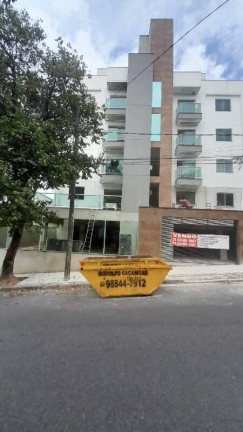 Imagem Apartamento com 2 Quartos à Venda, 55 m² em Planalto - Belo Horizonte