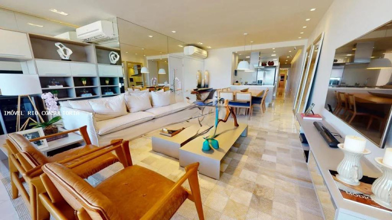Imagem Apartamento com 3 Quartos à Venda, 180 m² em Rio De Janeiro