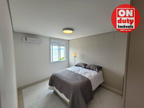Imagem Apartamento com 2 Quartos à Venda, 85 m² em Aparecida - Santos