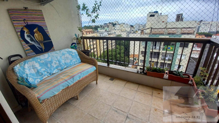 Imagem Apartamento com 2 Quartos à Venda, 75 m² em Catete - Rio De Janeiro