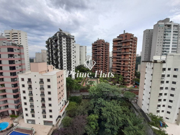 Apartamento com 1 Quarto à Venda, 47 m² em Vila Andrade - São Paulo