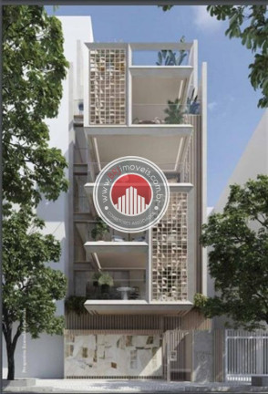 Imagem Apartamento com 1 Quarto à Venda, 41 m² em Leblon - Rio De Janeiro