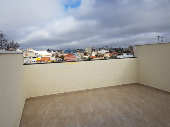 Imagem Apartamento com 2 Quartos à Venda, 52 m² em Vila Francisco Matarazzo - Santo André