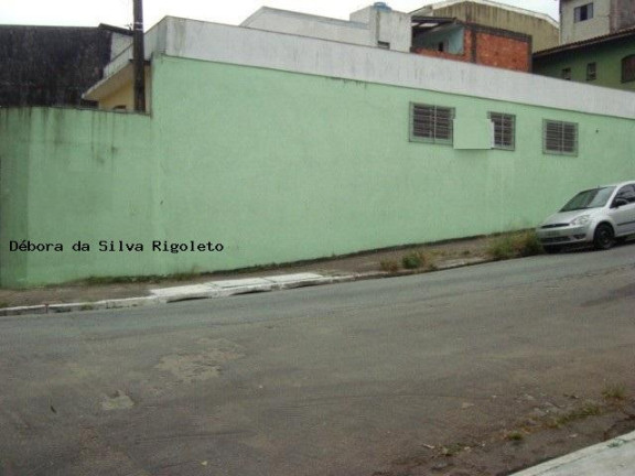 Imagem Galpão para Alugar, 250 m² em Vila Moraes - São Paulo