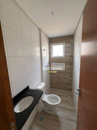 Apartamento com 2 Quartos à Venda, 77 m² em Vila Alice - Santo André